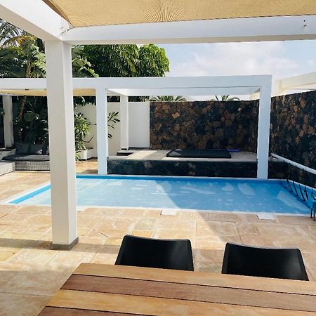 Casa Paloma With Heated Pool In El Roque Villa El Cotillo  Luaran gambar