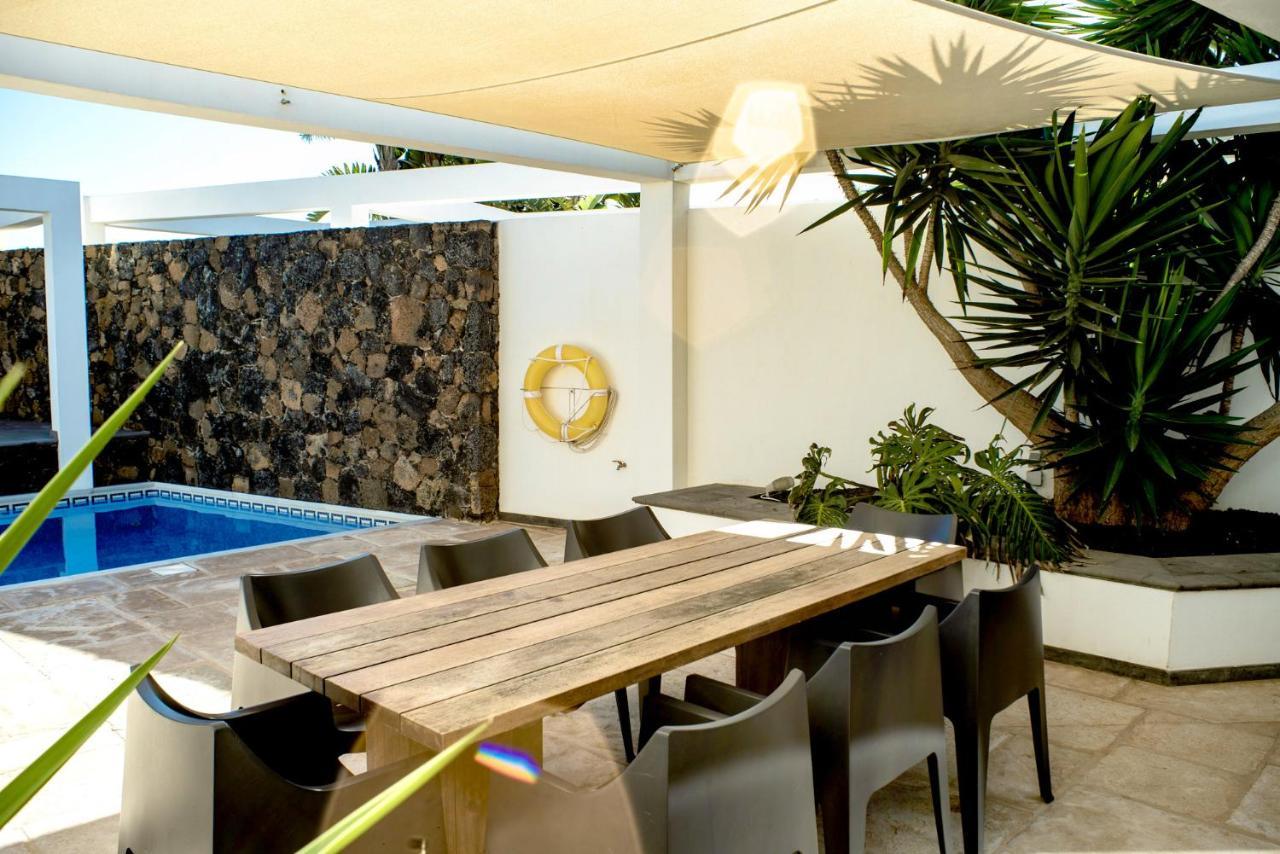 Casa Paloma With Heated Pool In El Roque Villa El Cotillo  Luaran gambar