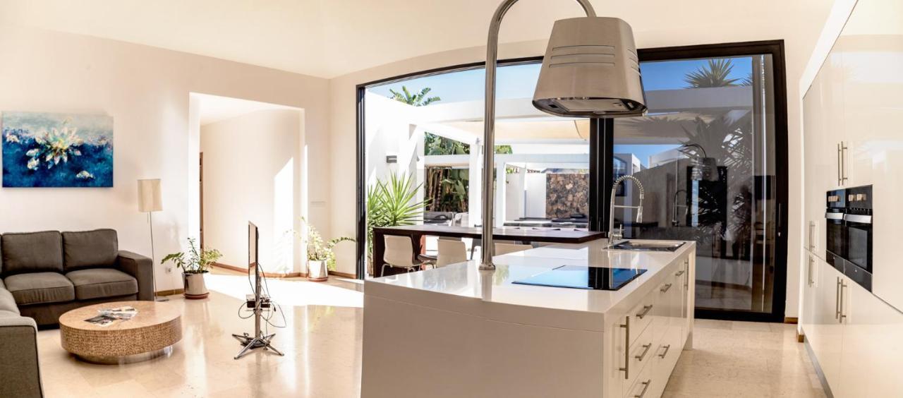 Casa Paloma With Heated Pool In El Roque Villa El Cotillo  Luaran gambar