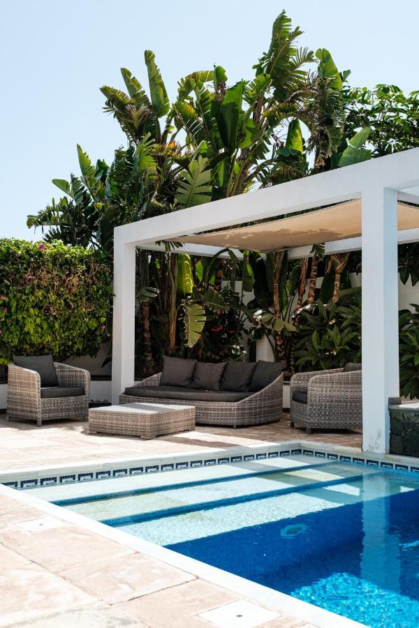 Casa Paloma With Heated Pool In El Roque Villa El Cotillo  Luaran gambar