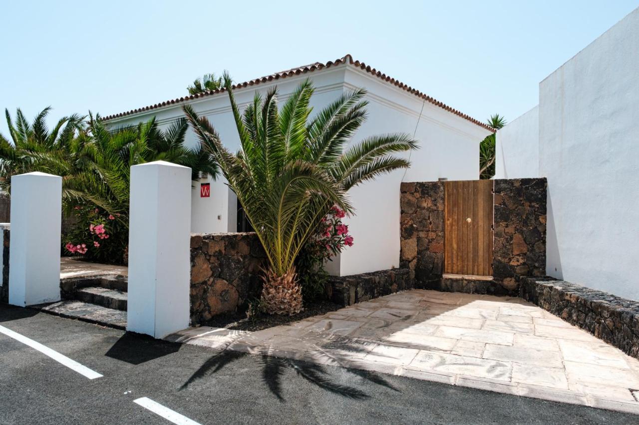 Casa Paloma With Heated Pool In El Roque Villa El Cotillo  Luaran gambar
