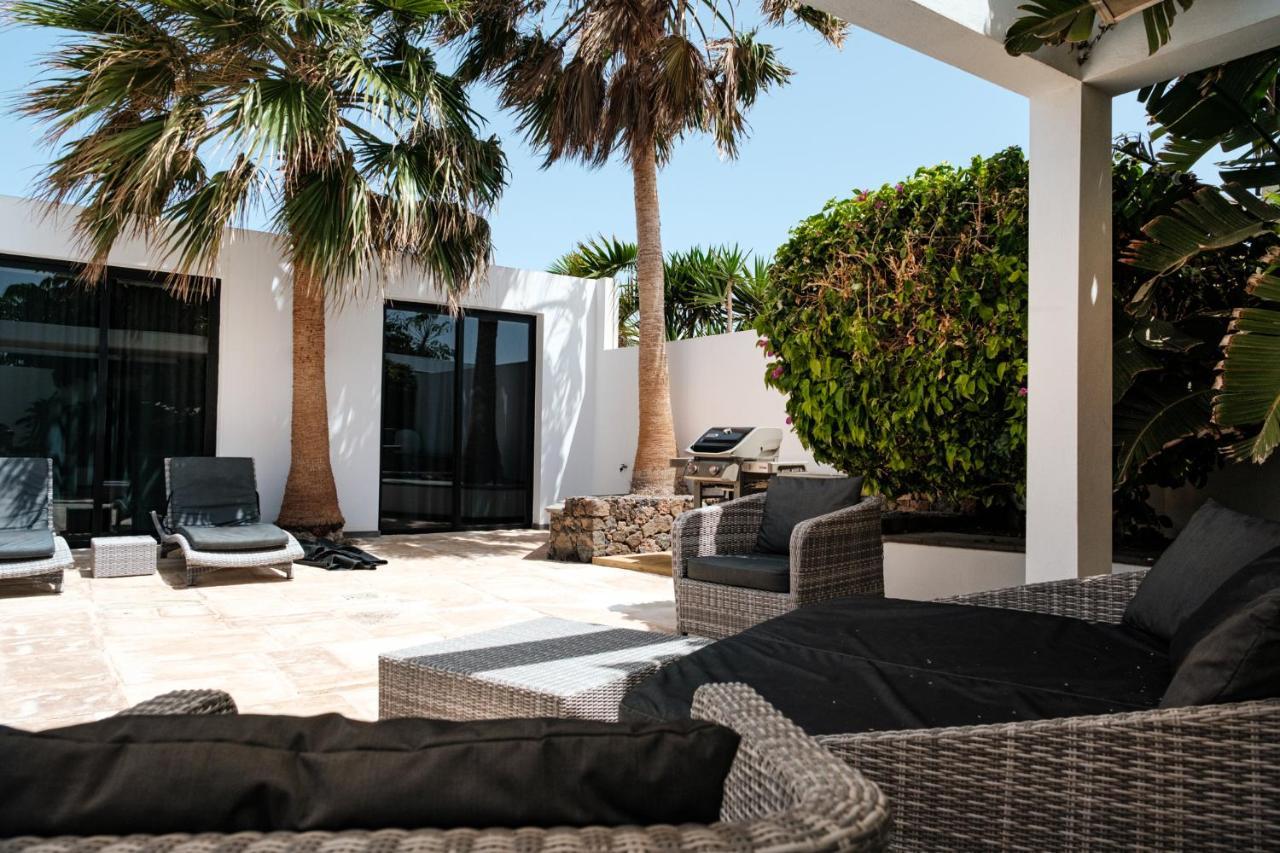Casa Paloma With Heated Pool In El Roque Villa El Cotillo  Luaran gambar