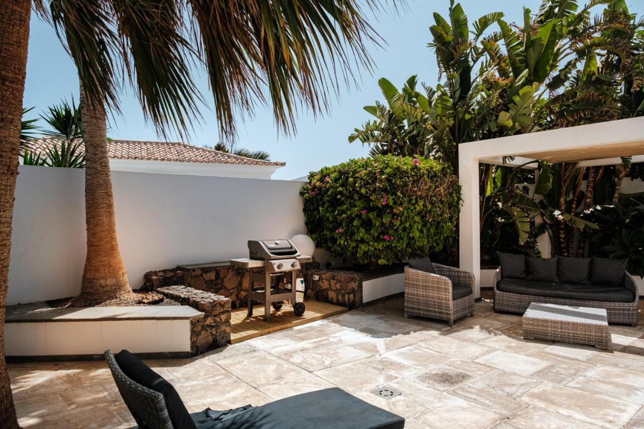Casa Paloma With Heated Pool In El Roque Villa El Cotillo  Luaran gambar